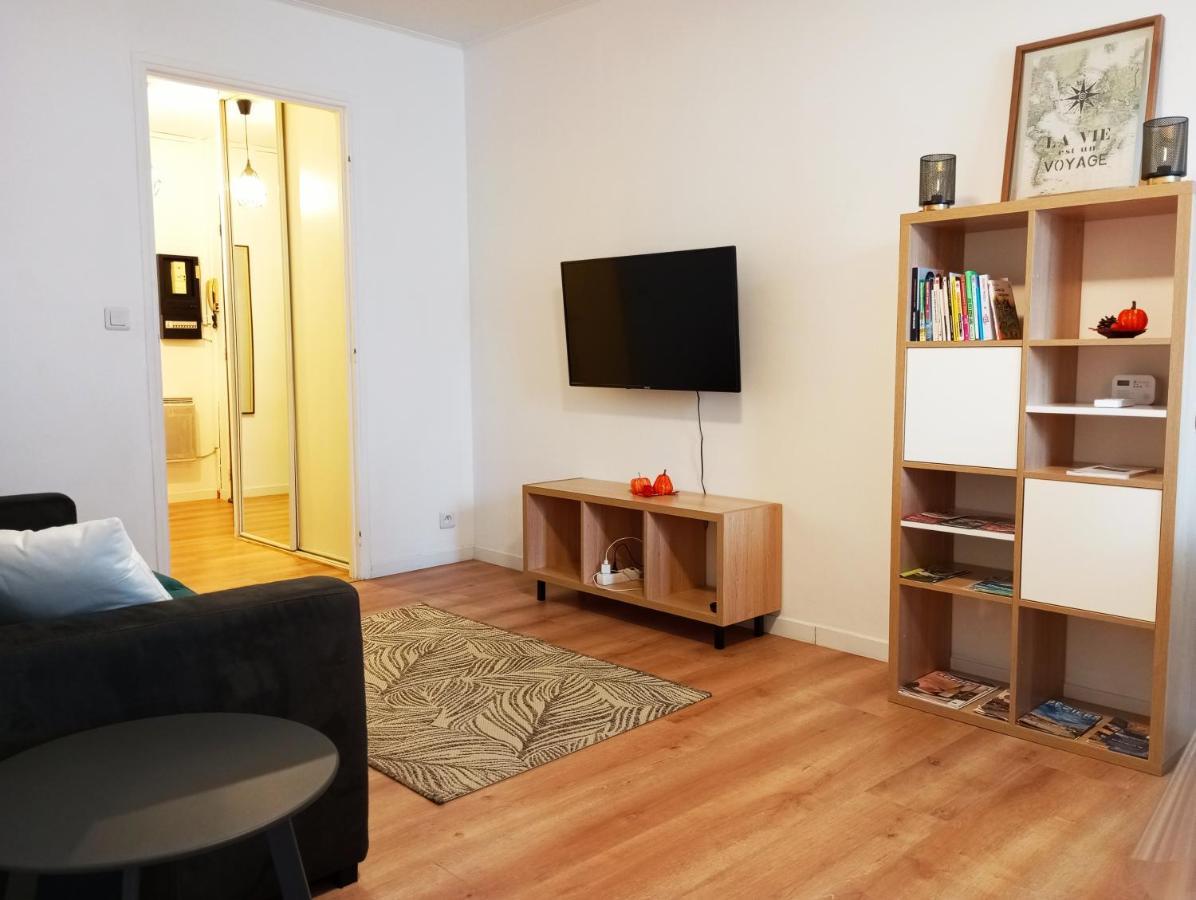 Le Cypres - Appartement Ideal Pour Vos Vacances Ou Vos Deplacements Professionnels A Béziers Kültér fotó