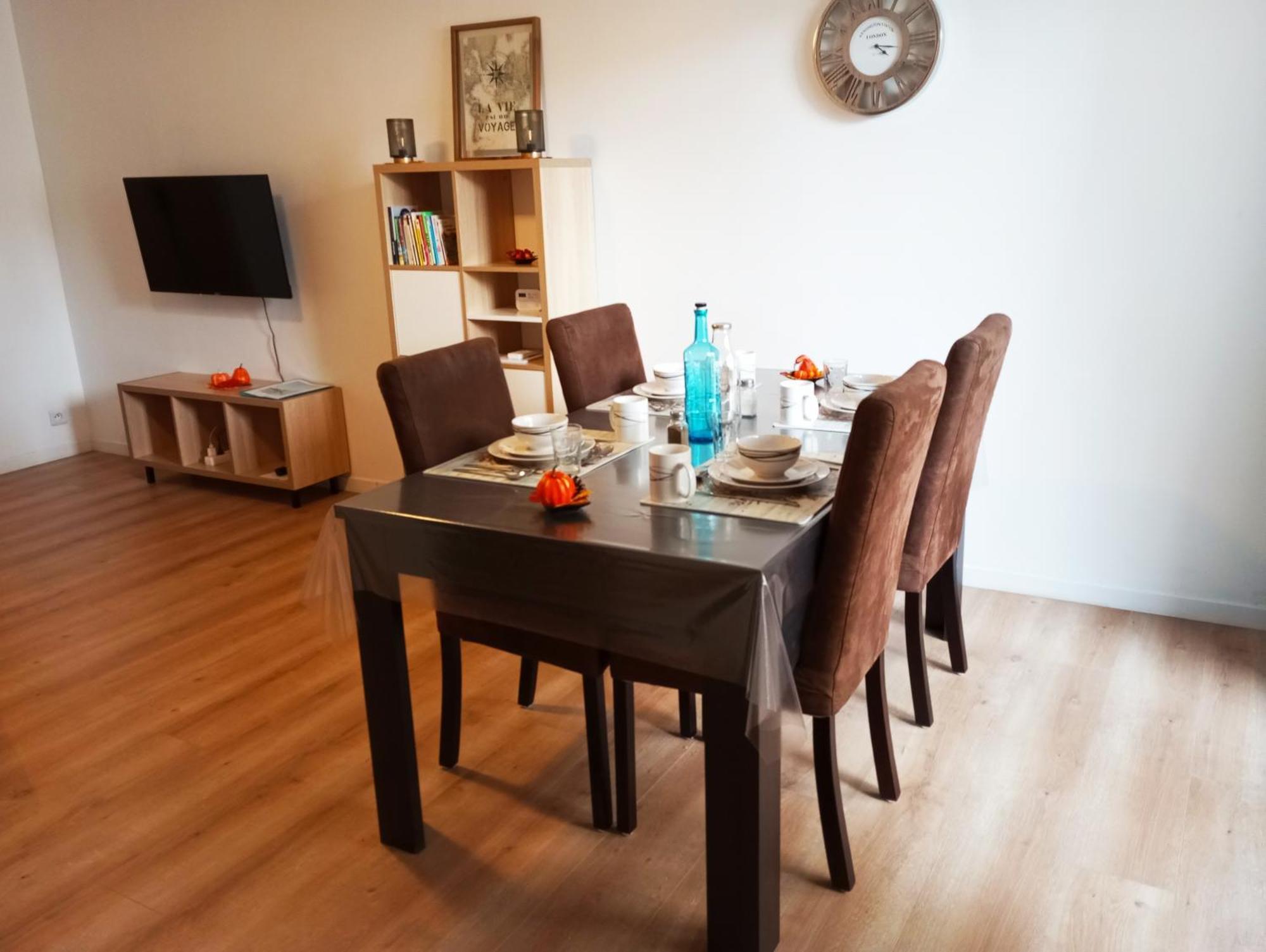 Le Cypres - Appartement Ideal Pour Vos Vacances Ou Vos Deplacements Professionnels A Béziers Kültér fotó