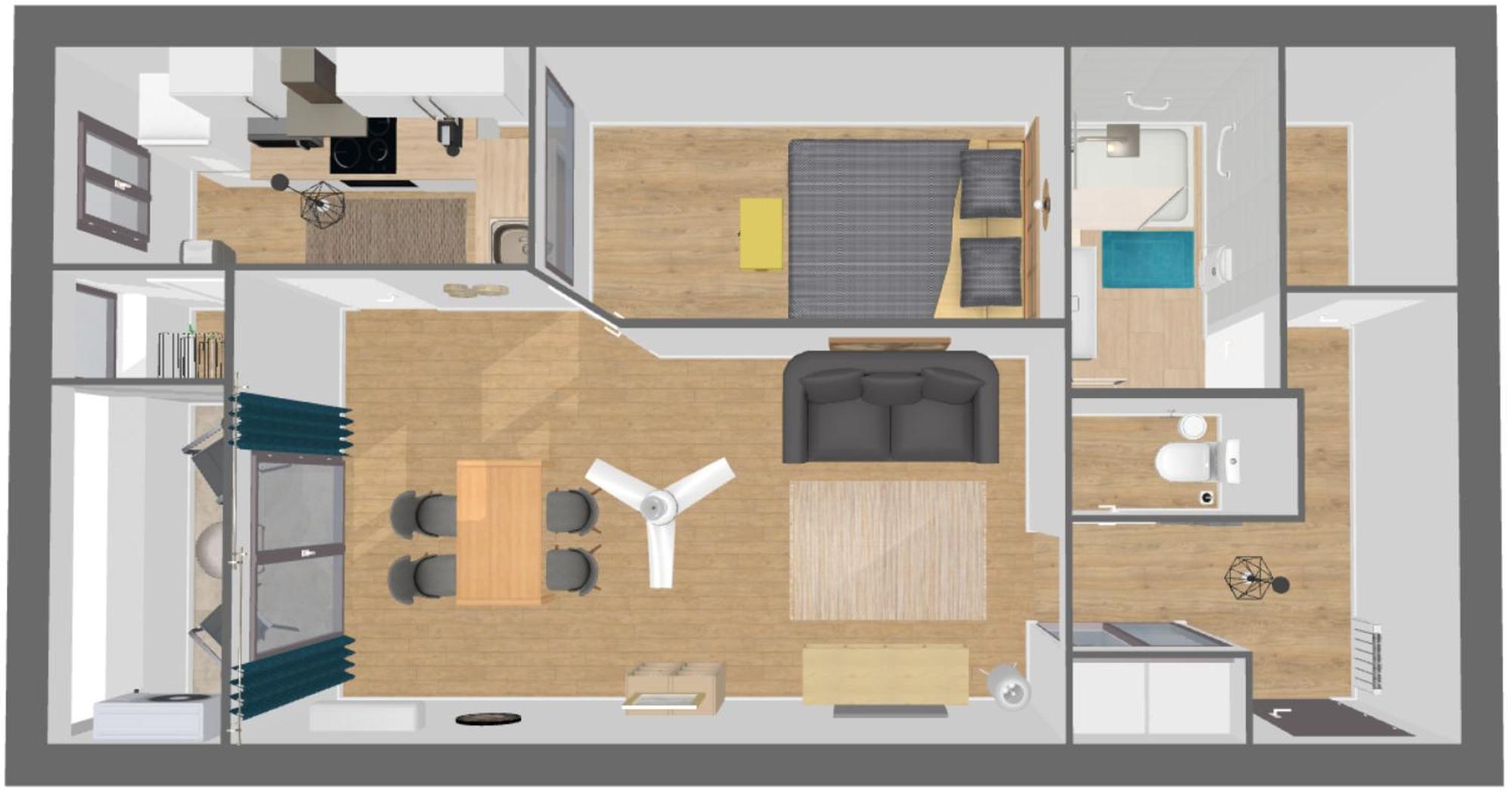 Le Cypres - Appartement Ideal Pour Vos Vacances Ou Vos Deplacements Professionnels A Béziers Kültér fotó
