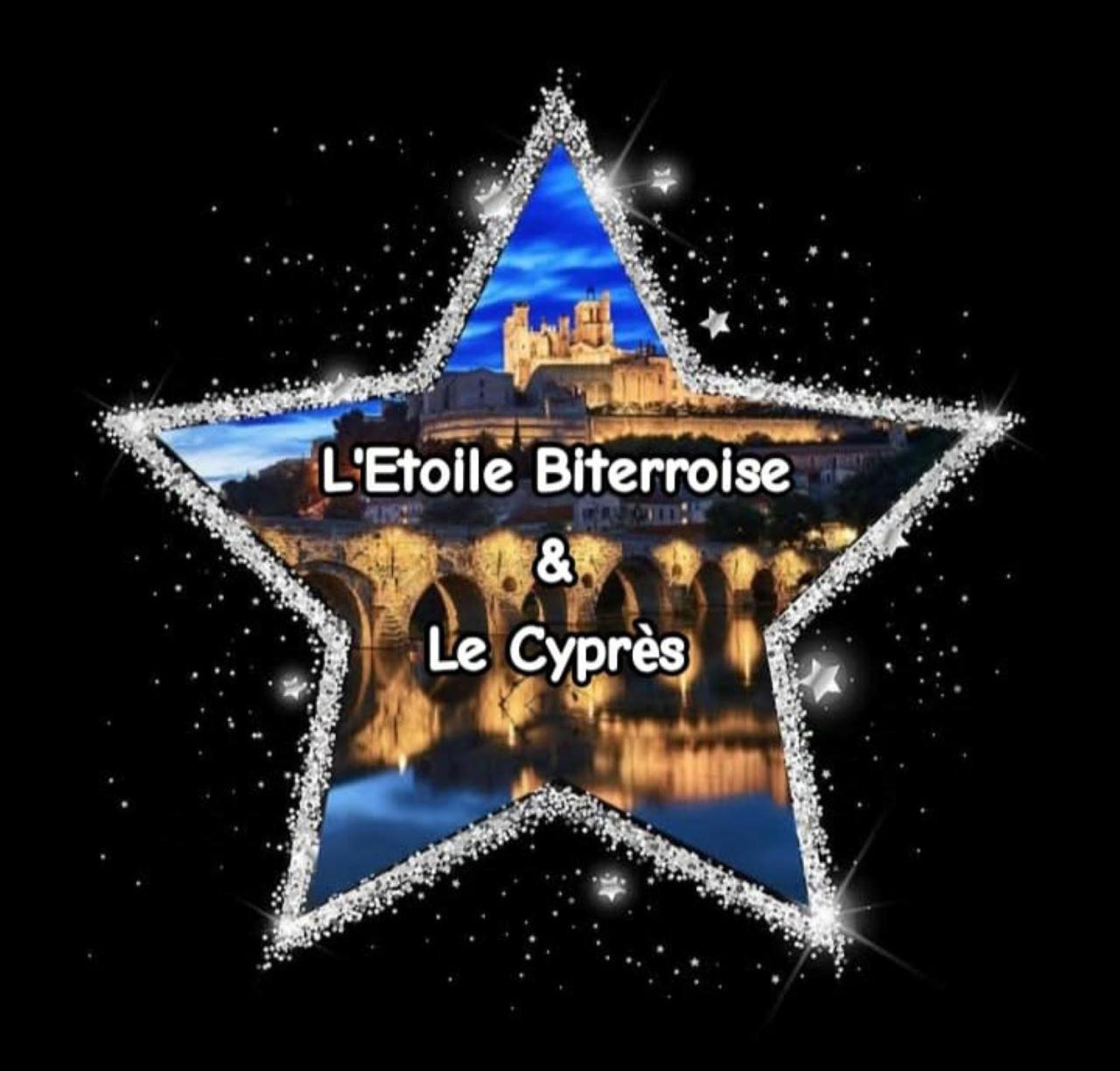 Le Cypres - Appartement Ideal Pour Vos Vacances Ou Vos Deplacements Professionnels A Béziers Kültér fotó