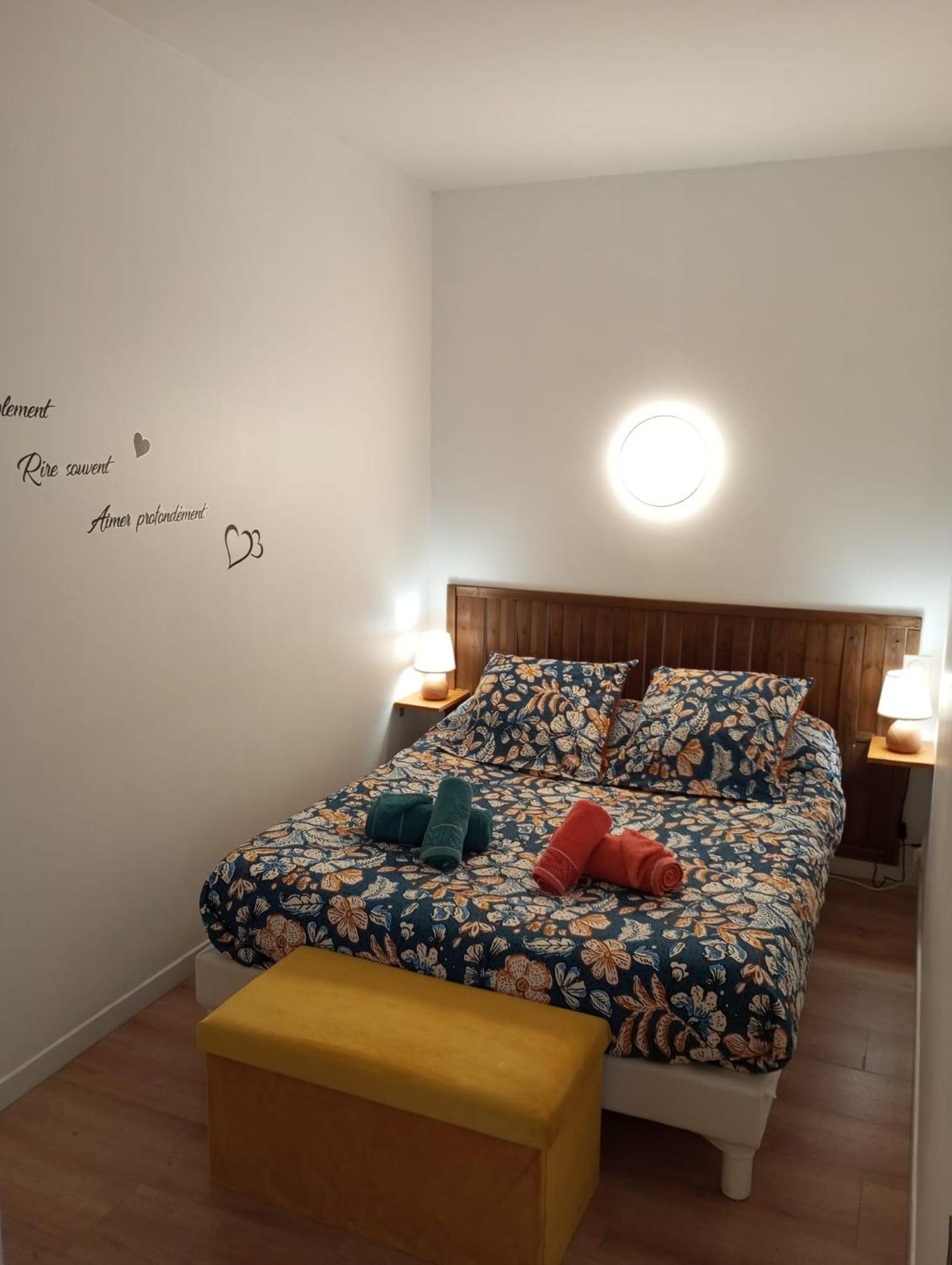 Le Cypres - Appartement Ideal Pour Vos Vacances Ou Vos Deplacements Professionnels A Béziers Kültér fotó
